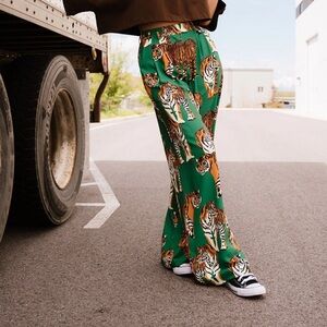 Tiger Tales Trousers Dressed in LaLa